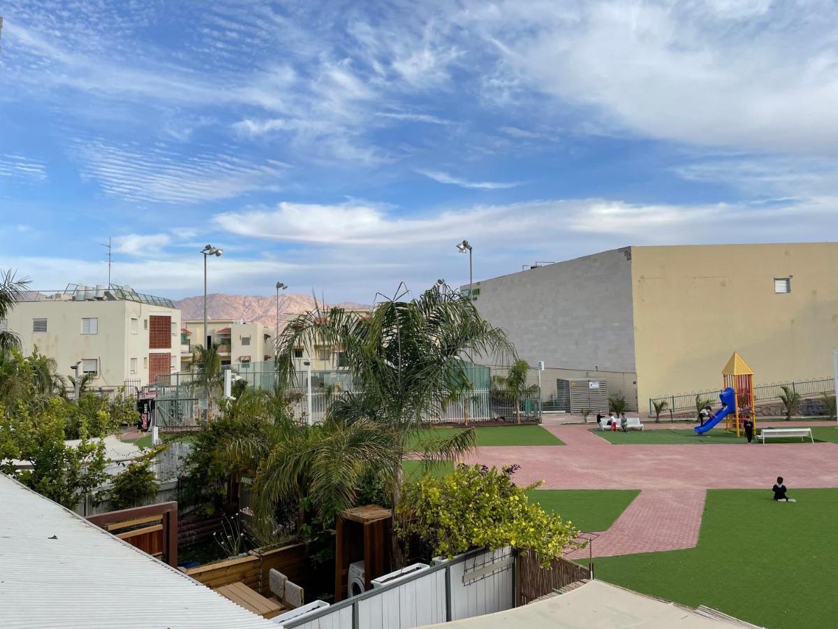 Apartments Lev Eilat 8 ภายนอก รูปภาพ